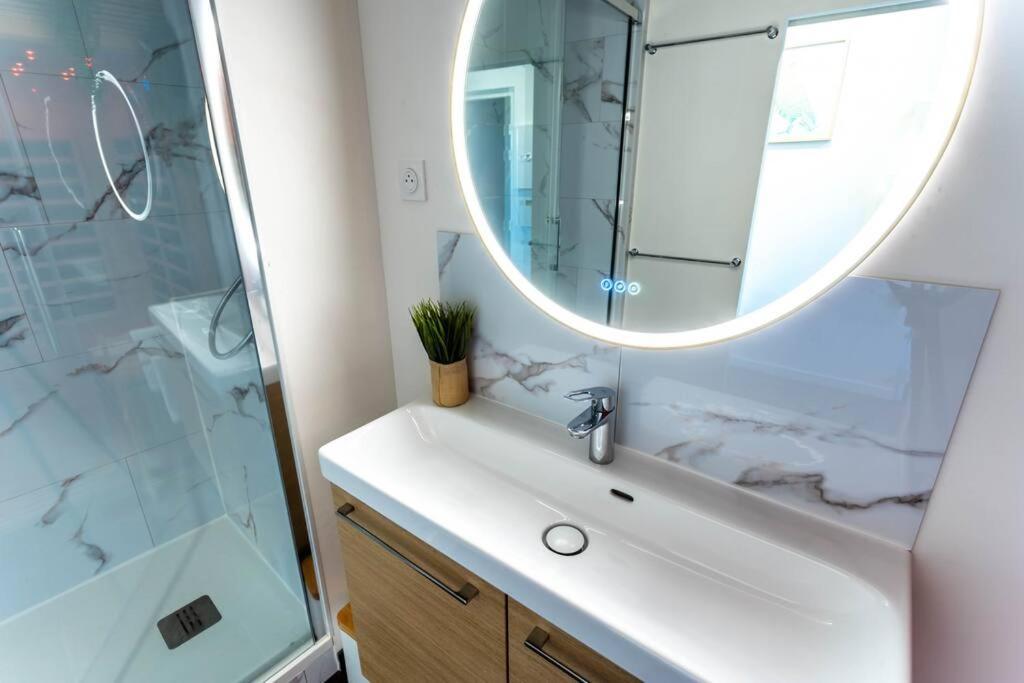 L'Elegant / Sauna / 24H/24H Saint-Jory Exterior foto